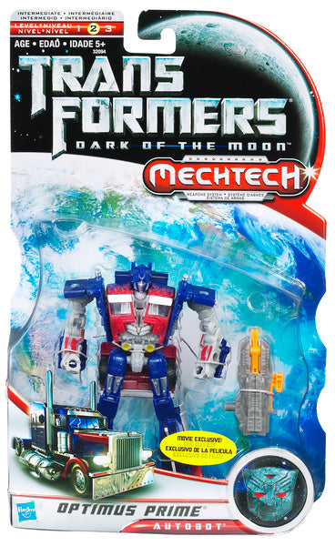 Transformers Dark of the Moon Inch Action Figure Deluxe Class