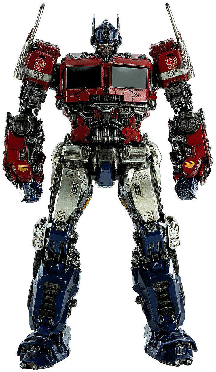 Transformers 11 Inch Action Figure DLX Scale Series - Optimus