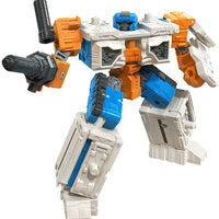 Transformers Earthrise War For Cybertron 6 Inch Action Figure Deluxe Class (2020 Wave 2) - Airwave