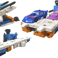 Transformers Earthrise War For Cybertron 6 Inch Action Figure Deluxe Class (2020 Wave 2) - Airwave
