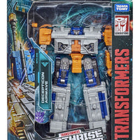 Transformers Earthrise War For Cybertron 6 Inch Action Figure Deluxe Class (2020 Wave 2) - Airwave