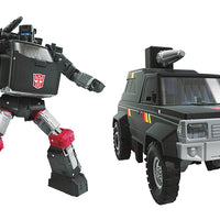 Transformers Earthrise War For Cybertron 6 Inch Action Figure Deluxe Class - Trailbreaker Reissue