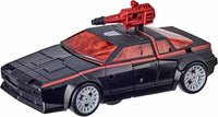 Transformers Earthrise War For Cybertron 6 Inch Action Figure Deluxe Class - Runabout Reissue