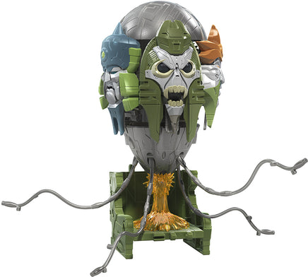 Transformers Earthrise War For Cybertron 7 Inch Action Figure Voyager Class (2020 Wave 2) - Quintesson Judge #22