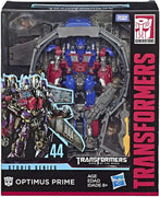 Transformers Studio Series 8 Inch Action Figure Leader Class - Optimus Prime #44