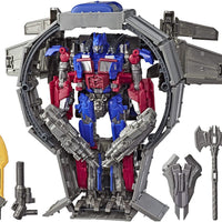 Transformers Studio Series 8 Inch Action Figure Leader Class - Optimus Prime #44