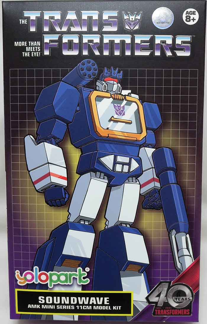 Cartoon Soundwave Transformers Original Hasbro Transformers