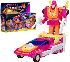 Transformers Generation One 6 Inch Action Figure Exclusive - Hot Rod