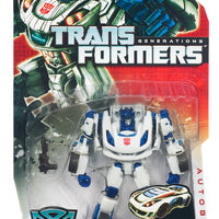Transformers Generations 6 Inch Action Figure (2012 Wave 1) - Fall of Cybertron Jazz #2