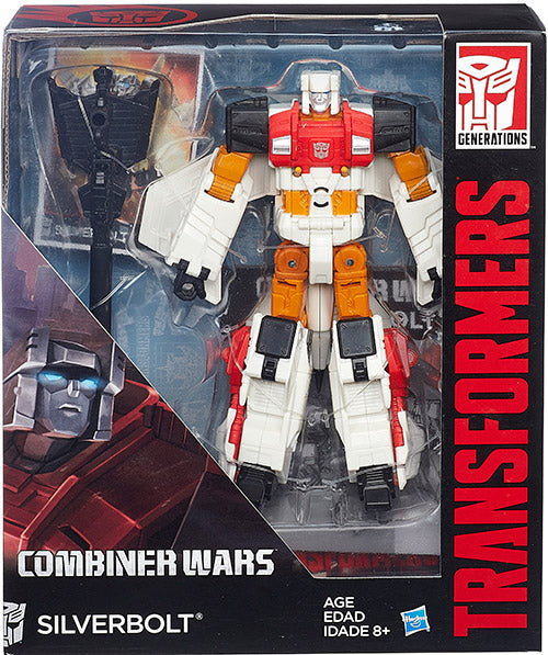Transformers Generations Combiner Wars Inch Action Figure