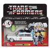 Transformers Generations Ghostbusters 7 Inch Action Figure Deluxe Class - Ecto-1 Ectotron