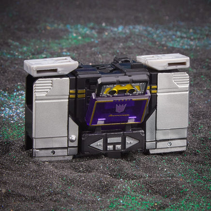 Transformers Legacy Evolution 3.75 Inch Action Figure Core Class Wave 2 - Soundblaster