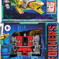 Transformers Legacy Evolution 3.5 Inch Action Figure Core Class Wave 5 - Snarl