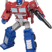 Transformers Legacy Evolution 3.5 Inch Action Figure Core Class Wave 5 - Optimus Prime