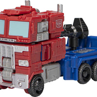 Transformers Legacy Evolution 3.5 Inch Action Figure Core Class Wave 5 - Optimus Prime