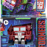 Transformers Legacy Evolution 3.5 Inch Action Figure Core Class Wave 5 - Optimus Prime