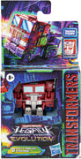 Transformers Legacy Evolution 3.5 Inch Action Figure Core Class Wave 5 - Optimus Prime