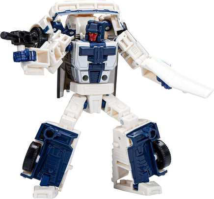 Transformers Generations Legacy 6 Inch Action Figure Deluxe Class - Breakdown Reissue
