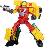 Transformers Legacy Evolution 6 Inch Action Figure Deluxe Class Wave 4 - Hot Shot