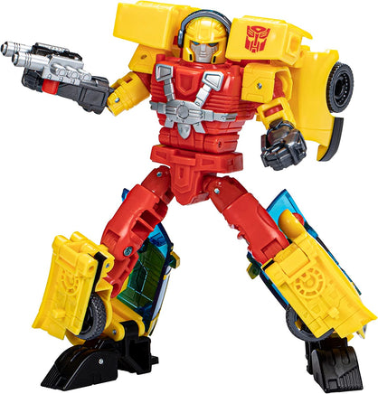 Transformers Legacy Evolution 6 Inch Action Figure Deluxe Class Wave 4 - Hot Shot