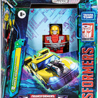 Transformers Legacy Evolution 6 Inch Action Figure Deluxe Class Wave 4 - Hot Shot