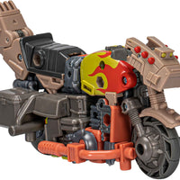 Transformers Legacy Evolution 6 Inch Action Figure Deluxe Class Wave 5 - Crashbar