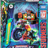 Transformers Legacy Evolution 6 Inch Action Figure Deluxe Class Wave 5 - Crashbar