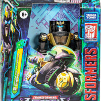 Transformers Legacy Evolution 6 Inch Action Figure Deluxe Class Wave 5 - Prowl