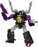 Transformers Legacy Evolution 6 Inch Action Figure Deluxe Class Wave 5 - Shrapnel