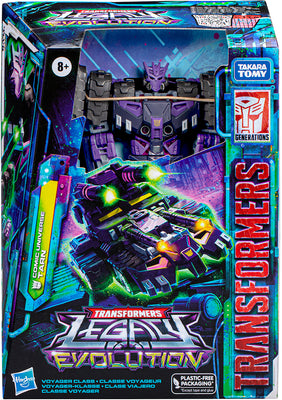 Transformers Legacy Evolution 7 Inch Action Figure Voyager Class Wave 4 - Tarn