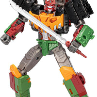 Transformers Legacy Evolution 7 Inch Action Figure Voyager Class Wave 7 - Bludgeon