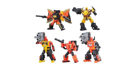 Transformers Generations Power Of The Primes 18 Inch Action Figure Titan Class - Predaking Combiner Reissue