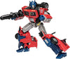 Transformers Generations Selects 8 Inch Action Figure Leader Class Exclusive - Volvo VNR 300 Optimus Prime