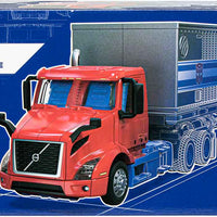 Transformers Generations Selects 8 Inch Action Figure Leader Class Exclusive - Volvo VNR 300 Optimus Prime