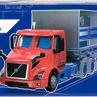 Transformers Generations Selects 8 Inch Action Figure Leader Class Exclusive - Volvo VNR 300 Optimus Prime