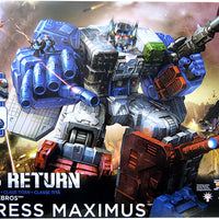 Transformers Generations 22 Inch Action Figure Titan Class - Fortress Maximus Reissue