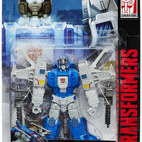 Transformers Generations Titans Return 6 Inch Action Figure Deluxe Class - Highbrow (Slight Shelf Wear Packaging)