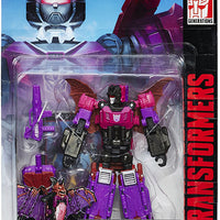 Transformers Generations Titans Return 6 Inch Action Figure Deluxe Class - Mindwipe