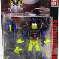 Transformers Generations Titans Return 6 Inch Action Figure Deluxe Class (2017 Wave 2) - Krok & Gatorface