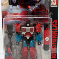 Transformers Generations Titans Return 6 Inch Action Figure Deluxe Class (2017 Wave 2) - Perceptor & Convex