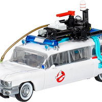 Transformers Ghostbusters 6 Inch Action Figure Deluxe Class - Ectotron Ecto-1 2024 Reissue