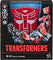 Transformers Icons 7 Inch Action Figure Voyager Class - Optimus Prime Logo Symbol