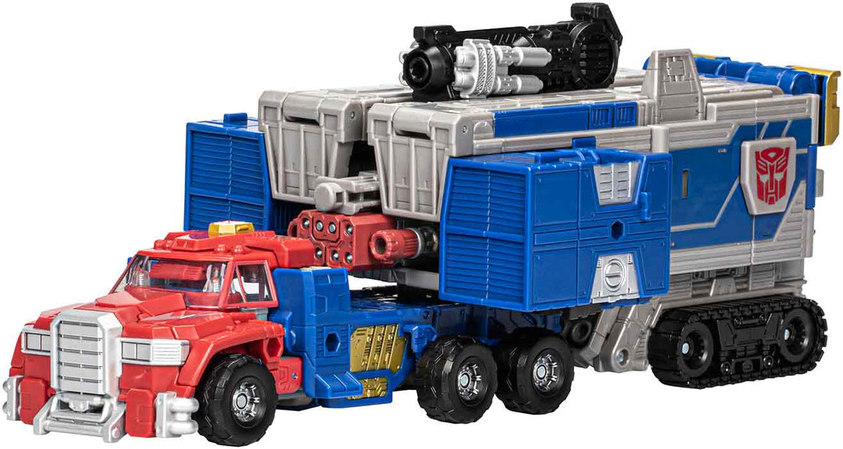Transformers Legacy Evolution 8 Inch Action Figure Commander Class - A ...