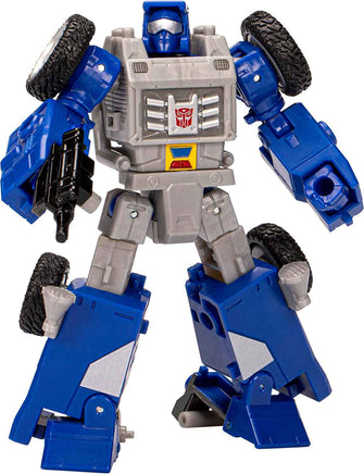 Transformers Legacy Evolution 6 Inch Action Figure Deluxe Class - Beach Comber Reissue