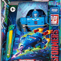 Transformers Legacy Evolution 6 Inch Action Figure Deluxe Class - Devcon Reissue