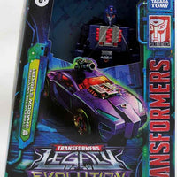 Transformers Legacy Evolution 6 Inch Action Figure Deluxe Class Wave 7 - Shadowstriker