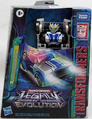 Transformers Legacy Evolution 6 Inch Action Figure Deluxe Class Wave 7 - Strongarm