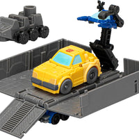 Transformers Legacy Evolution 3.75 Inch Action Figure Core Class - Optimus Prime & Bumblebee