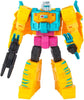 Transformers Legacy Evolution 8 Inch Action Figure Leader Class Exclusive - Grimlock (Neon Color Scheme)