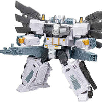 Transformers Legacy Evolution 8 Inch Action Figure Leader Class - Nova Prime Reissue